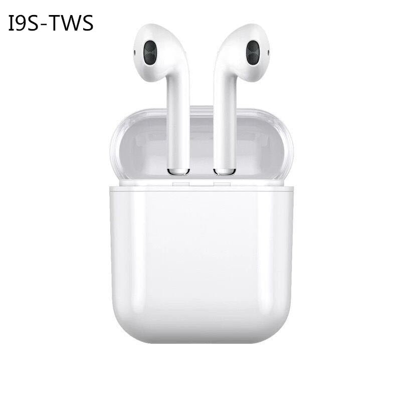 Fone Ouvido Bluetooth I7s 4.2 Par Tws Sem Fio Case Base