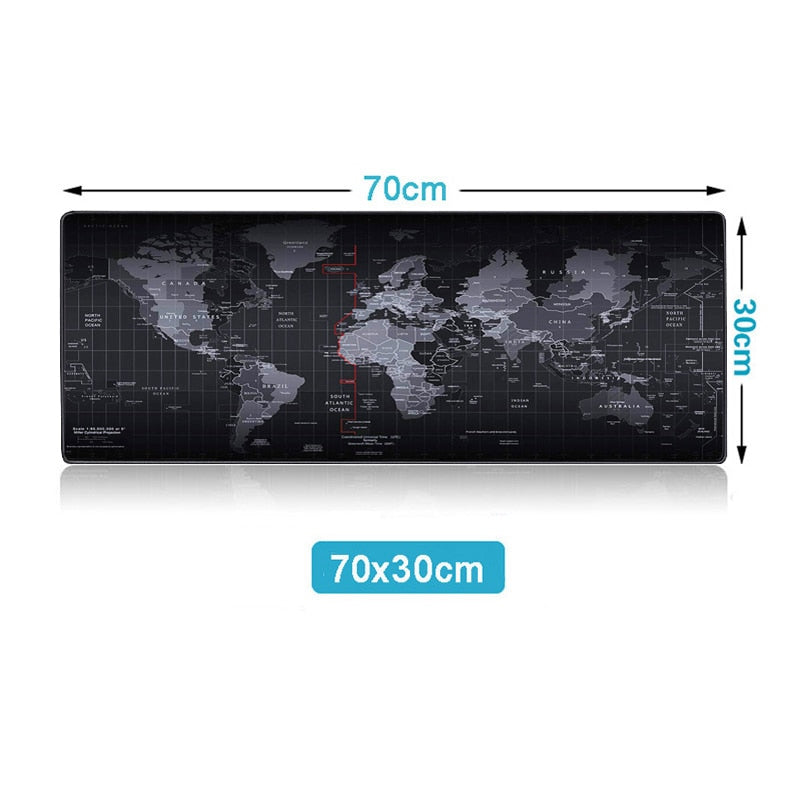 Mousepad Gamer Global