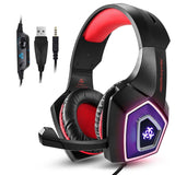 Fone de ouvido gamer (Com led)