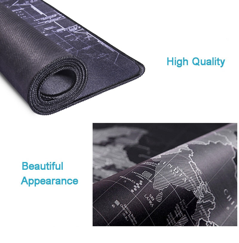 Mousepad Gamer Global