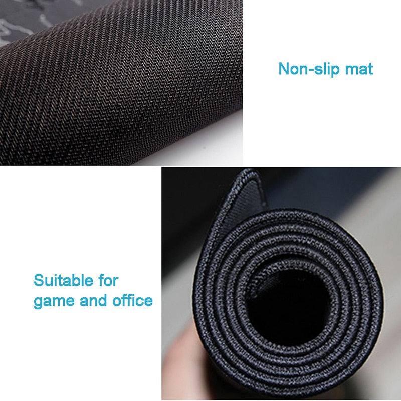 Mousepad Gamer Global