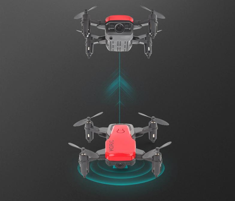 Mini Drone Com Câmera 2000MP