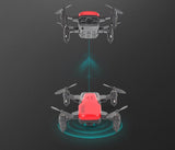 Mini Drone Com Câmera 2000MP