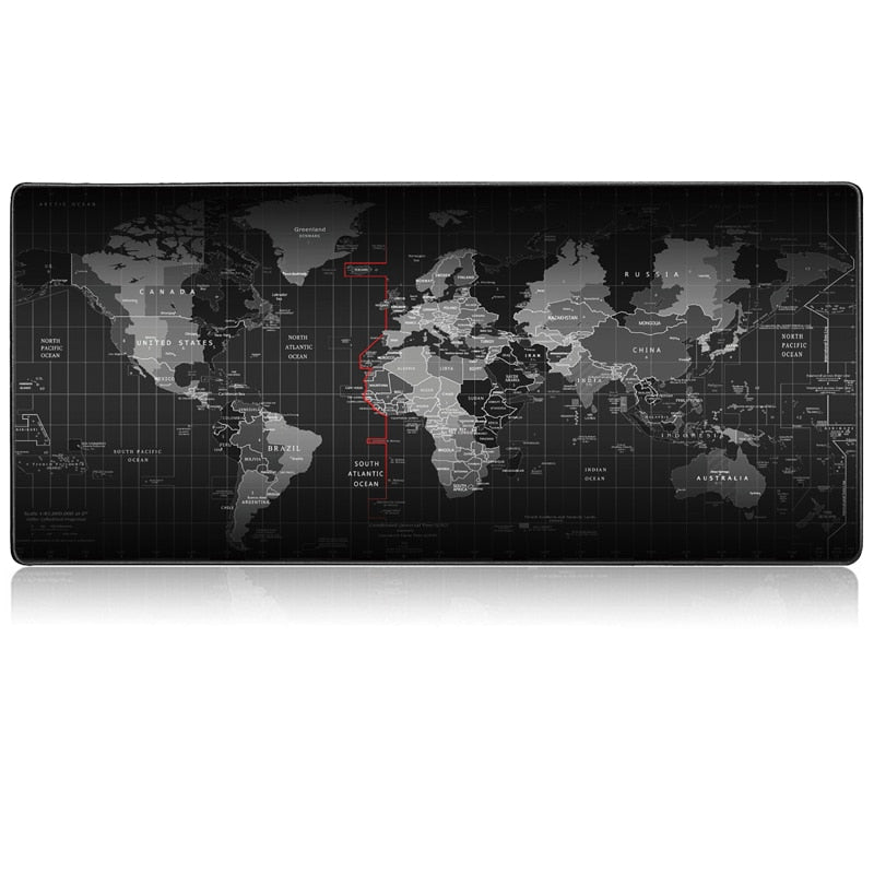 Mousepad Gamer Global