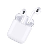 Fone Ouvido Bluetooth I7s 4.2 Par Tws Sem Fio Case Base